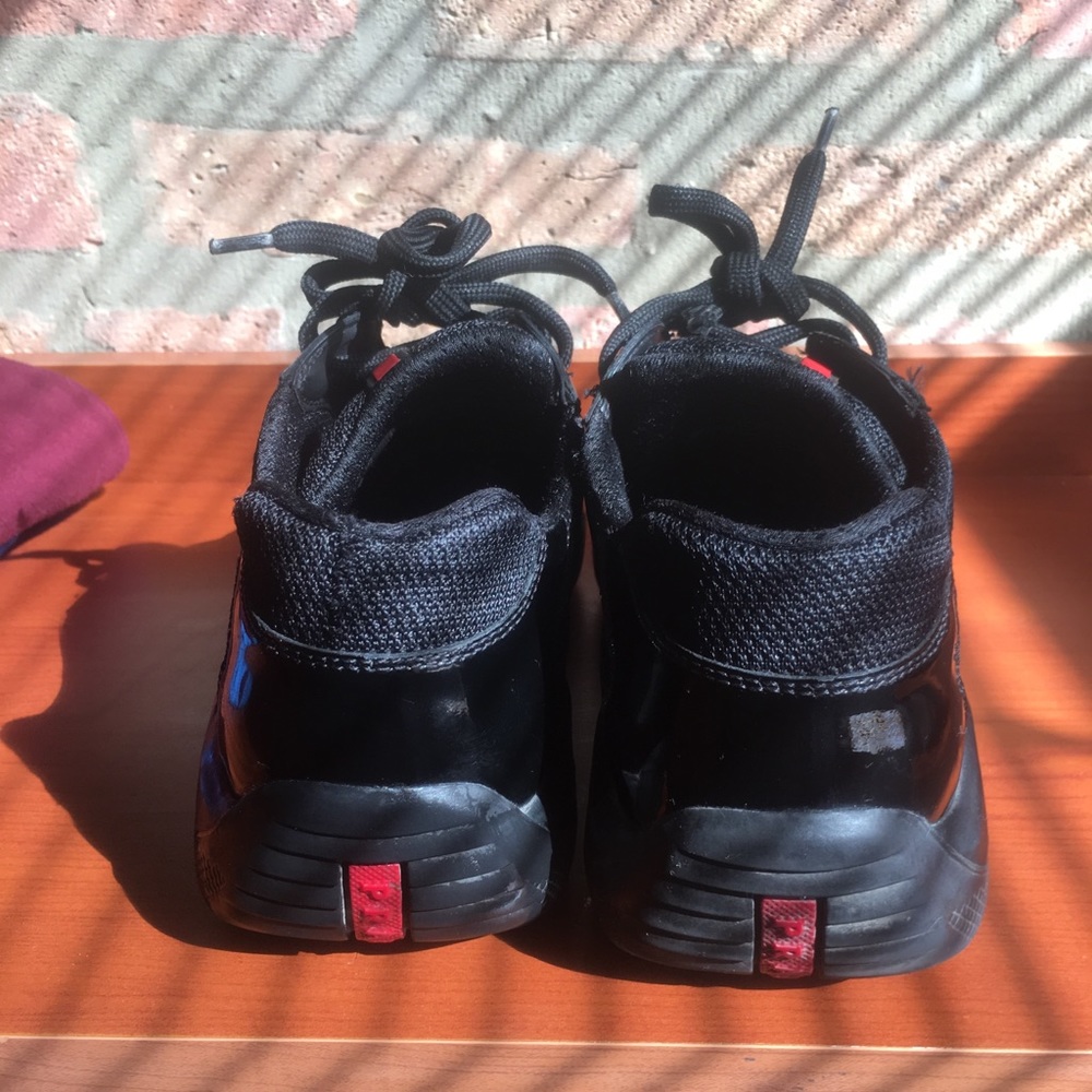 Prada Men’s Sportswear Shoes